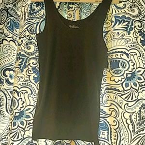 The Limited Brown Tank